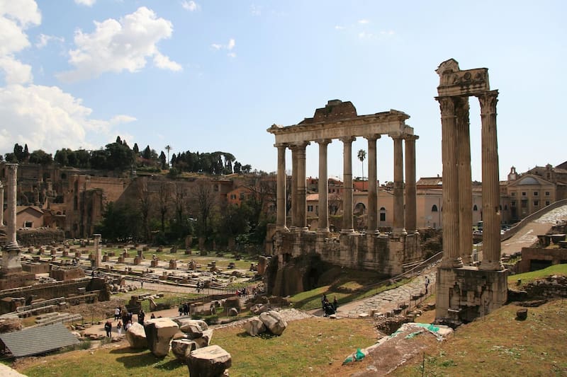 Templo Romano