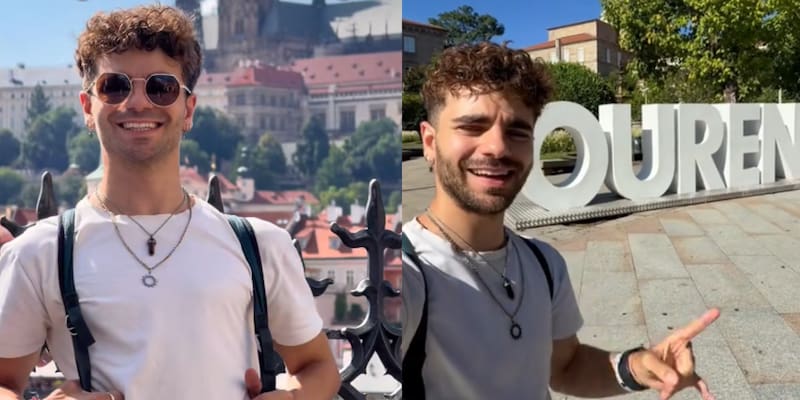 El argentino ha explicado que uno de los factores que más le llamó la atención de España fue las diferencias culturales entre provincias ubicadas tan cerca una de la otra.