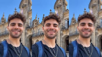 Román Socias, tiktoker argentino que quiere recorrer las 50 provincias de España: “Yo me enojo cada vez que me dicen: ‘Ahí no hay nada para ver’”