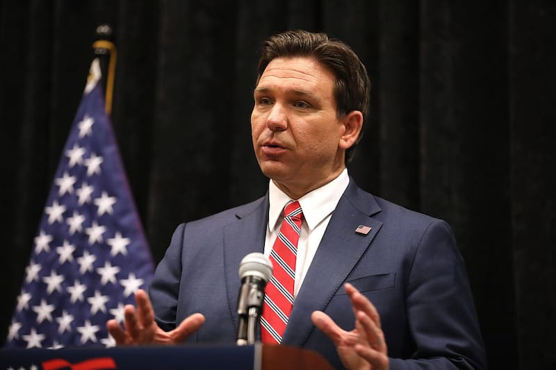 El Gobierno de Florida implementa una serie de medidas que endurece el derecho a residencia para los indocumentados. Fuente: Archivo.