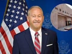 La Embajada de Estados Unidos en México cambió de sede ¿cómo llegar a las nuevas oficinas consulares?