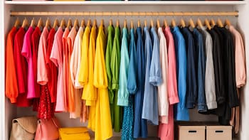 Cuáles son los tres colores que usan las personas atractivas, según la psicología