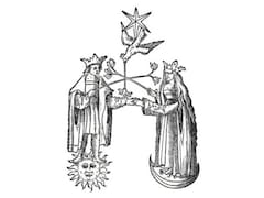 Boda alquímica: qué es, qué significa y para qué sirve este matrimonio sagrado