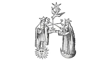 Boda alquímica: qué es, qué significa y para qué sirve este matrimonio sagrado