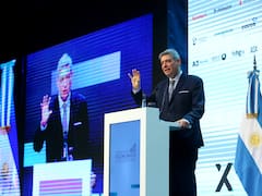 Horacio Rosatti en la ExpoEFI: “La emisión incontrolada de la moneda, sin respaldo, es inconstitucional”