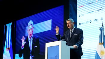 Horacio Rosatti en la ExpoEFI: “La emisión incontrolada de la moneda, sin respaldo, es inconstitucional”