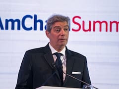 Ante empresarios, Rosatti dijo que la “seguridad jurídica, si no es para todos....”