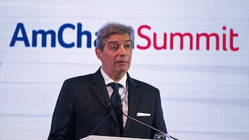 Ante empresarios, Rosatti dijo que la “seguridad jurídica, si no es para todos....”