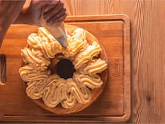 Las latas viejas de dulce de batata no se pueden usar como molde para horno: este es el motivo