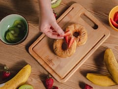 Sin harina ni grasa: la receta para preparar rosquitas saludables y ricas