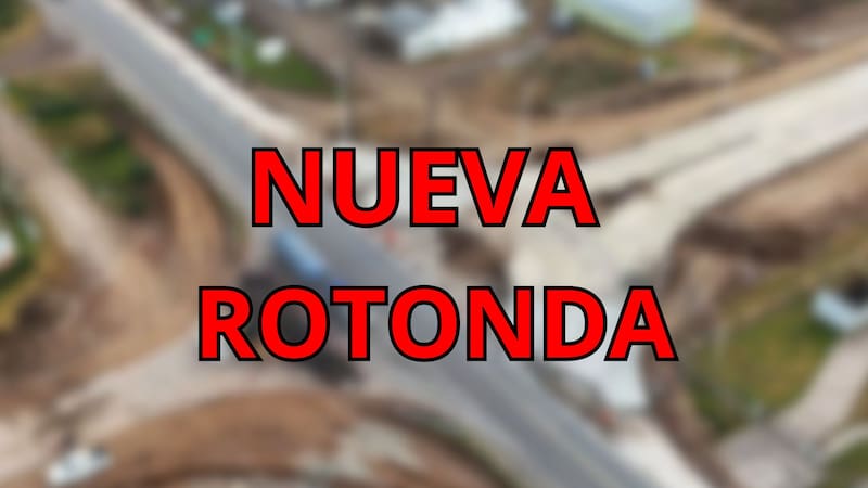 Construirán una rotonda en una de las rutas más importantes del país: cambiará para siempre el ingreso a la ciudad y mejorará la circulación.