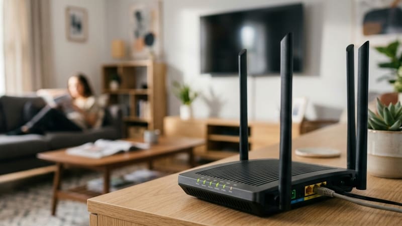 Apagar el router de WiFi unos minutos por día: para qué sirve y cuándo hacerlo .