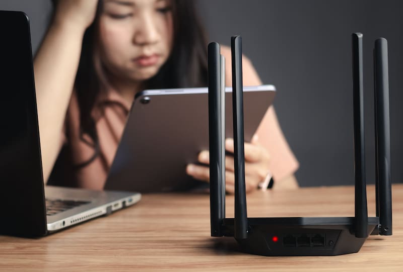 La regla de los 30 centímetros es una de las soluciones más simples y más ignoradas para mejorar el WiFi sin gastar un peso.