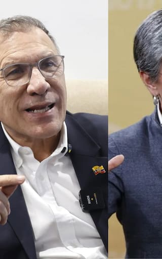 Quiénes son los tres candidatos presidenciales ganadores en consultas entre partidos de centro, izquierda y derecha