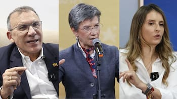 Quiénes son los tres candidatos presidenciales ganadores en consultas entre partidos de centro, izquierda y derecha
