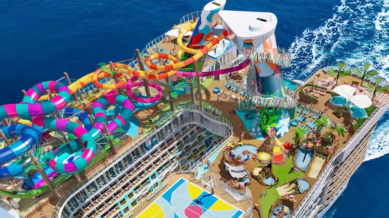 Royal Caribbean confirmó que la empresa sigue en comunicación con la comunidad en Mahahual.