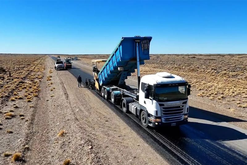 La RP 46 logra un grado más en seguridad vial y optimización en la circulación