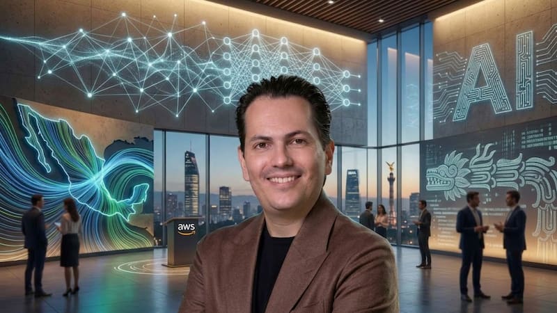 Para Rubén Mugártegui, el mercado corporativo mexicano corre el riesgo de repetir el patrón de extinción de grandes empresas si mantiene su adopción de la IA en la capa más superficial.