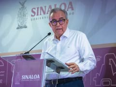 EEUU acusa a Rubén Rocha, gobernador de Sinaloa, y a otros funcionarios por presuntos vínculos con el narcotráfico