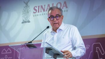 EEUU acusa a Rubén Rocha, gobernador de Sinaloa, y a otros funcionarios por presuntos vínculos con el narcotráfico