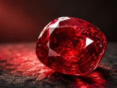 Oro rojo: mineros descubren en Myanmar un enorme rubí de 11.000 quilates nunca antes visto