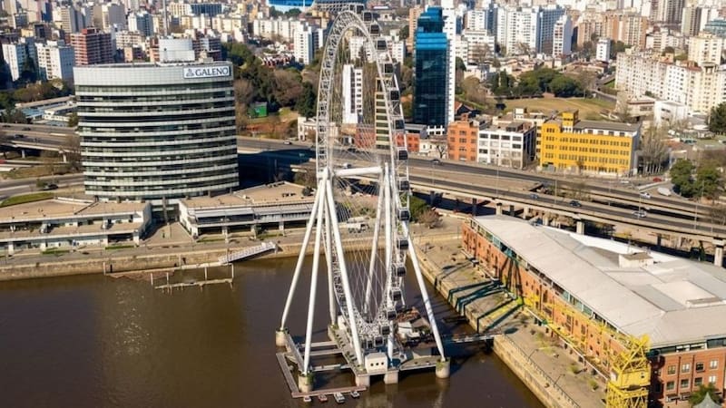 Rueda de Buenos Aires