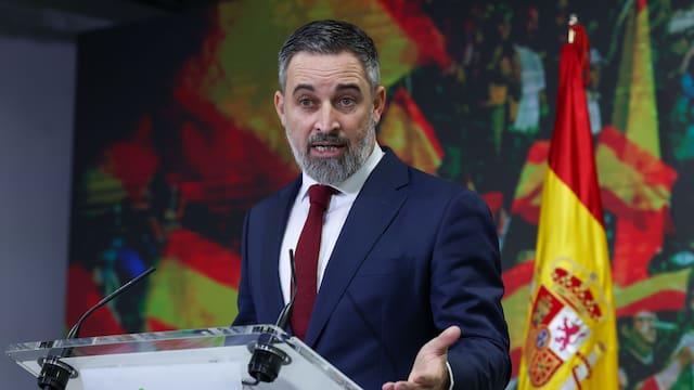 Vox exige auditar concesiones de nacionalidad y frenar la regularización masiva: “No es el suicidio de España, es su asesinato”