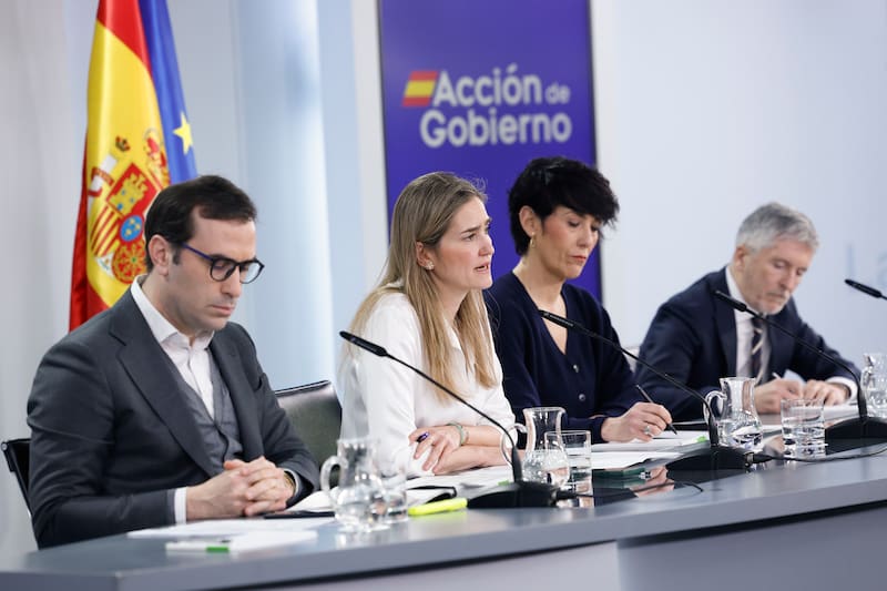 El último Consejo de Ministros extraordinario evidenció diferencias dentro del Gobierno de coalición en torno a medidas clave.