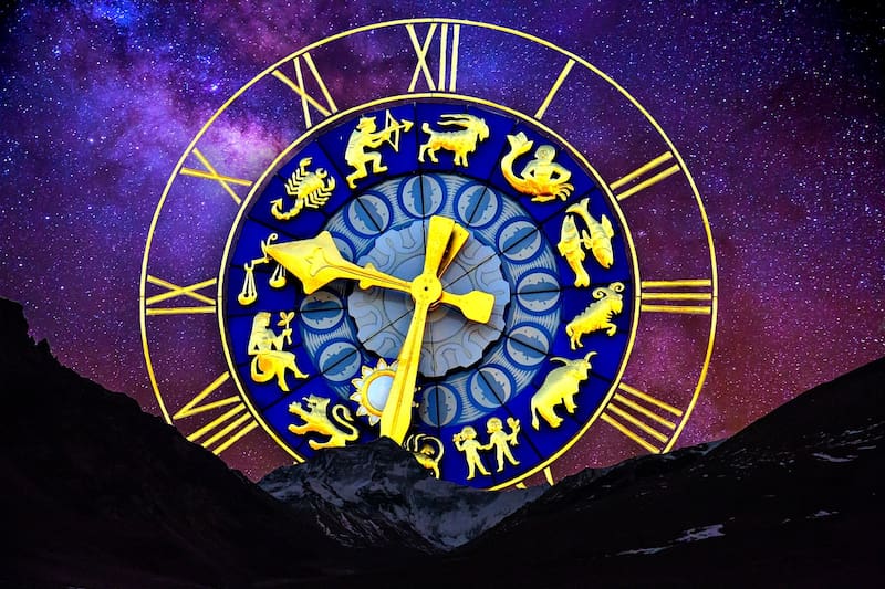 La luna llena azul impactará en 4 signos de forma más marcada.