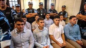 Los rugbiers condenados por el crimen de Fernando Báez Sosa volvieron a apelar: ¿qué dictaminó la Corte Suprema?