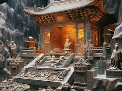 Descubrimiento histórico: hallan un taller de oro y piedras preciosas de hace 3.400 años en las ruinas más importantes de China