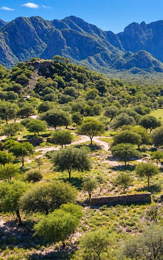 El pueblito de Catamarca que tiene cerca uno de los sitios arqueológicos incas más importantes del país: dónde queda y qué se puede visitar