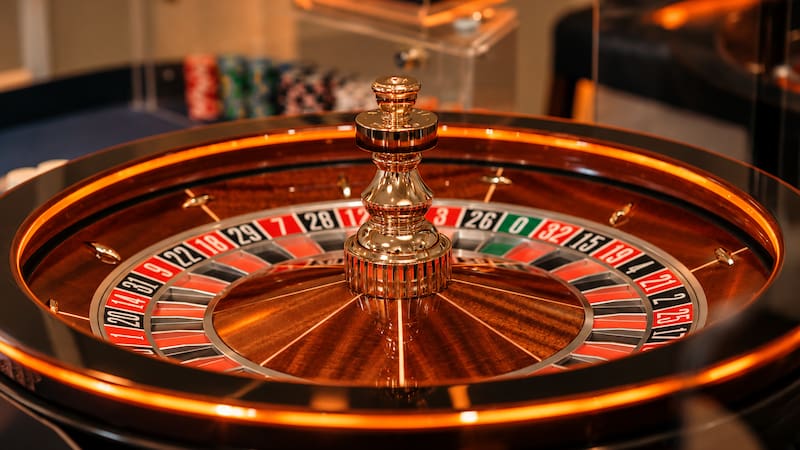 Ruleta modificada con IA por El Cronista. (Foto: Pexels)