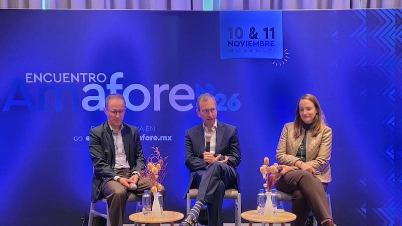 Encuentro Amafore 2026.