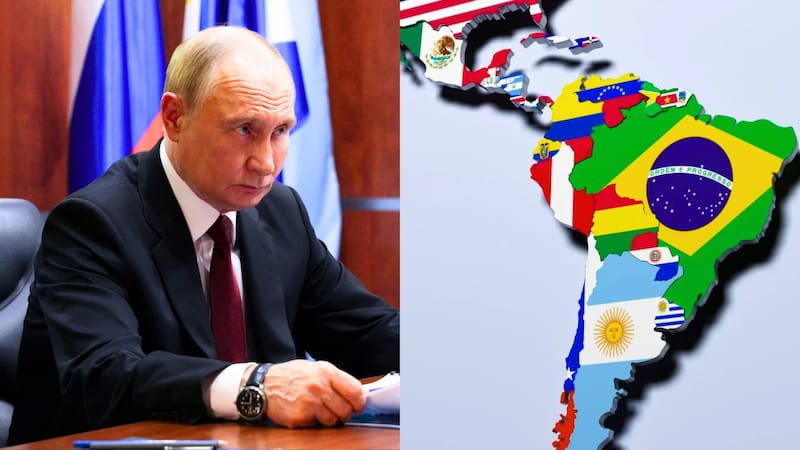 Negocios de Rusia en América Latina
