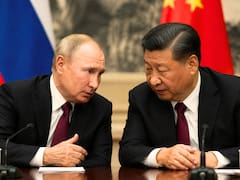 Adiós al dólar | Rusia y China acordaron un gasoducto de 50.000 millones de metros cúbicos anuales pagado en yuanes que operará durante 30 años sin pasar por el sistema financiero occidental
