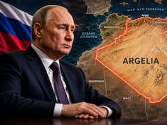 Rusia gana un aliado en África y le entrega una flota de aviones caza que alcanza velocidades de 2400 km/h y cambia el panorama mundial