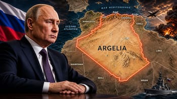 Rusia gana un aliado en África y le entrega una flota de aviones caza que alcanza velocidades de 2400 km/h y cambia el panorama mundial