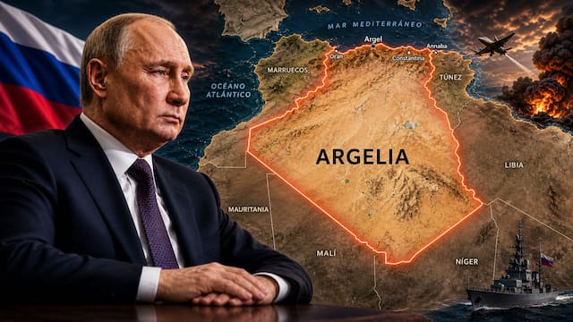 Rusia gana un aliado en África y le entrega una flota de aviones caza que alcanza velocidades de 2400 km/h y cambia el panorama mundial