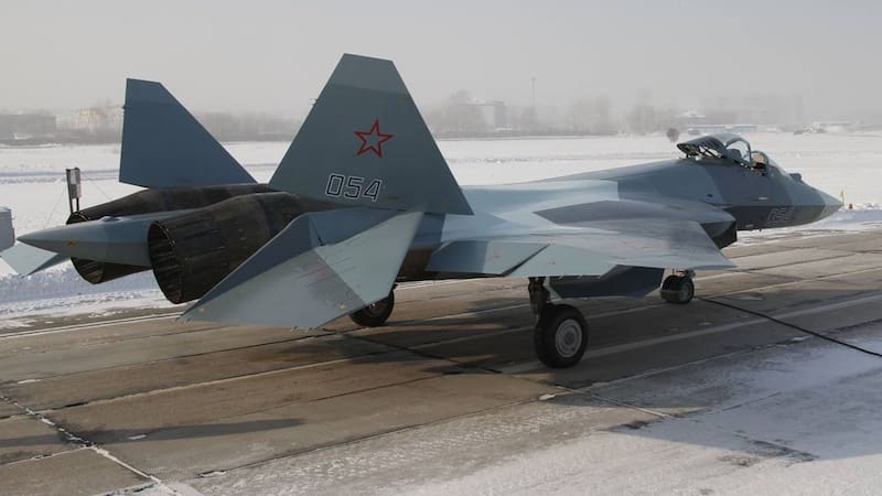 Rusia gana un aliado en África y le entrega una flota de aviones caza que alcanza velocidades de 2400 km/h y cambia el panorama mundial