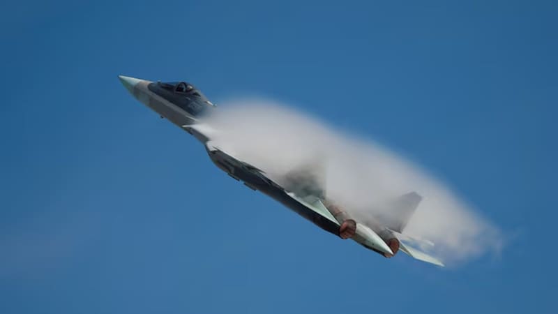 Rusia gana un aliado en África y le entrega una flota de aviones caza que alcanza velocidades de 2400 km/h y cambia el panorama mundial
