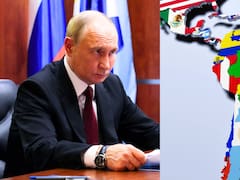 Rusia quiere convertir a este país de América Latina en potencia mundial y ya lo respalda con armas para enfrentar a Estados Unidos