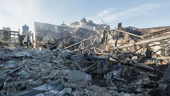 Rusia lanzó un fuerte ataque contra Ucrania con 73 misiles y 656 drones: hay 18 muertos y cientos de heridos