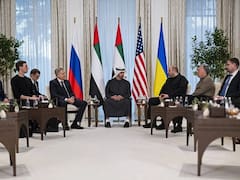 Guerra en Ucrania: Trump dice que Putin aceptó suspender los bombardeos sobre Kiev