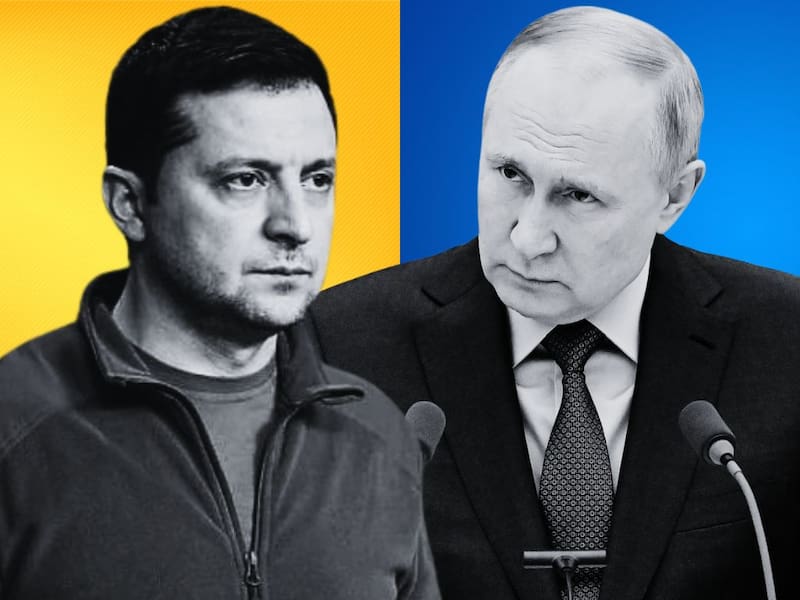 Rusia utilizó el misil balístico hipersónico Oreshnik en ataques contra Ucrania. Fuente: archivo.