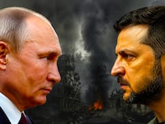 Cruzó fronteras, pasó por despachos oficiales y terminó revelando un objetivo que iba más allá de su destinatario: la carta que Zelensky le escribió a Putin