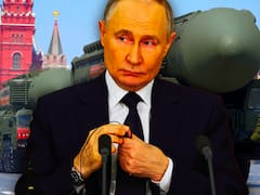 La “carta nuclear” de Rusia que pone nerviosos a Estados Unidos y China: ya tiene 4,400 ojivas y acaba de filtrar su nueva estrategia para amenazar a las potencias