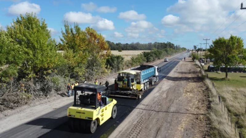 Tras años de abandono, repavimentarán una histórica ruta que reducirá el tiempo de viaje a la mitad.