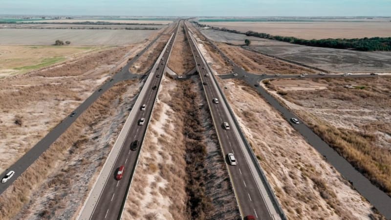 Esta obra demandará una inversión total por parte de la provincia de Córdoba de $191.166 millones. Foto: Gentileza del Gobierno de Córdoba.