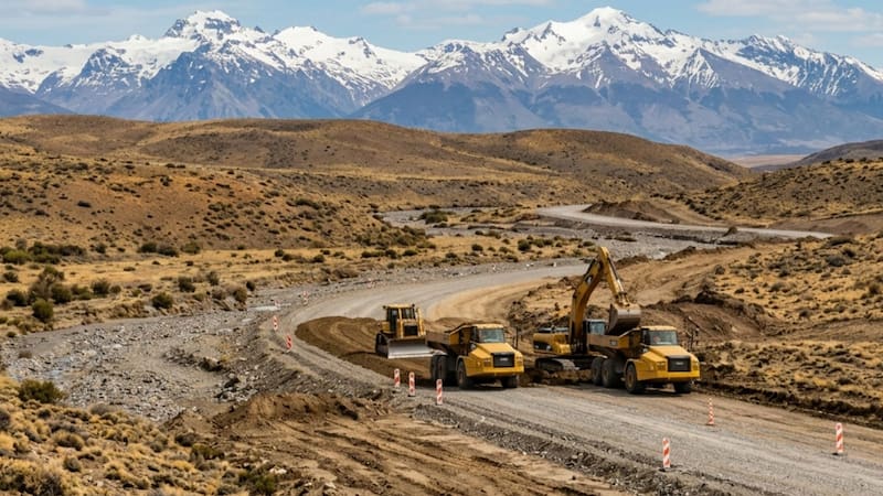 Tras años paralizado, construirán un puente que será clave para el tránsito de una de las ciudades más importantes de la Patagonia. (Imagen ilustrativa)